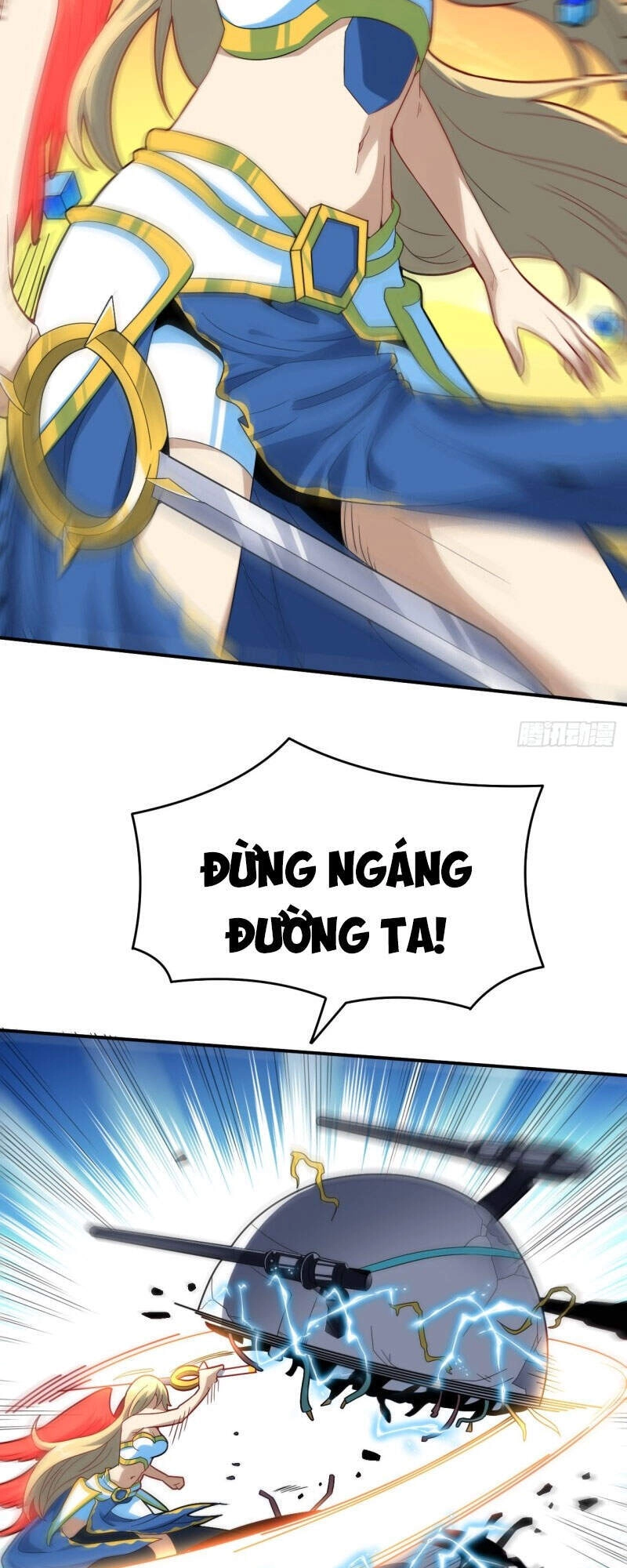 Cao Năng Lai Tập Chapter 134 - 33