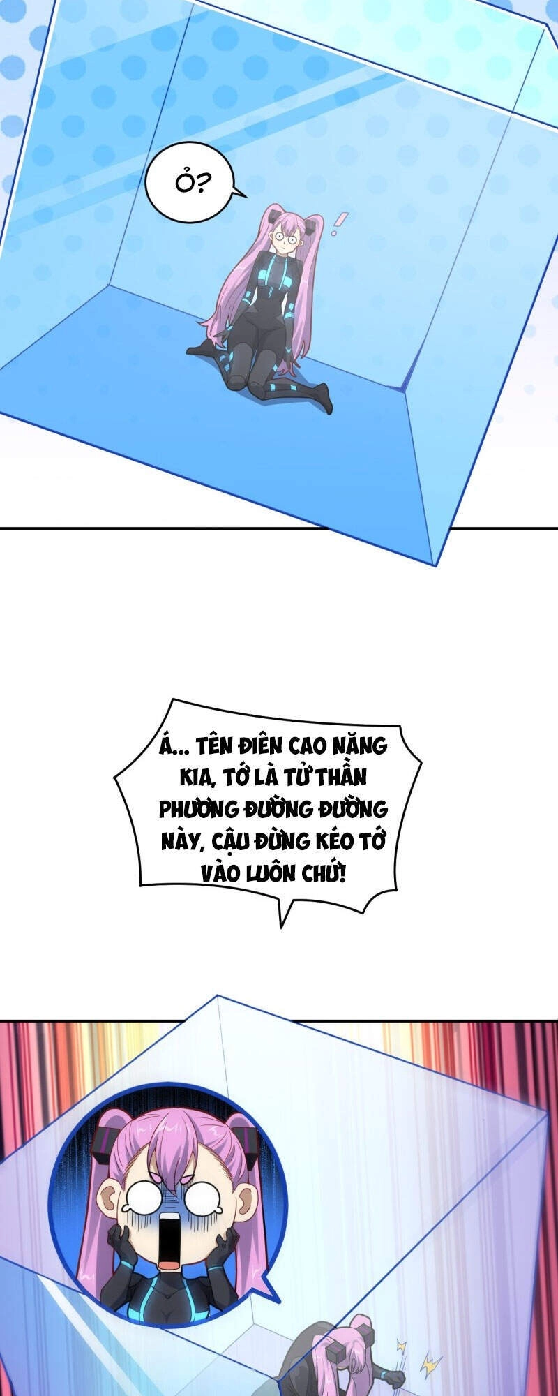 Cao Năng Lai Tập Chapter 134 - 37