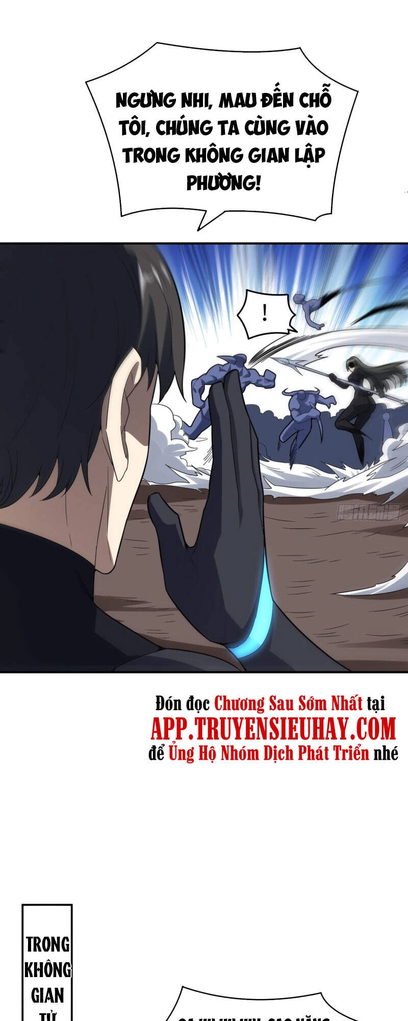 Cao Năng Lai Tập Chapter 134 - 41