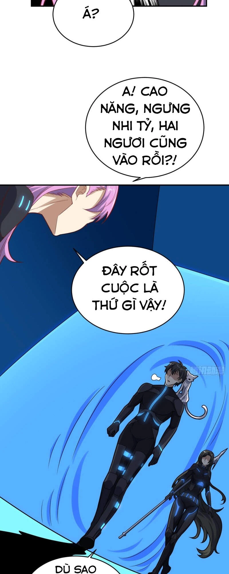 Cao Năng Lai Tập Chapter 134 - 43