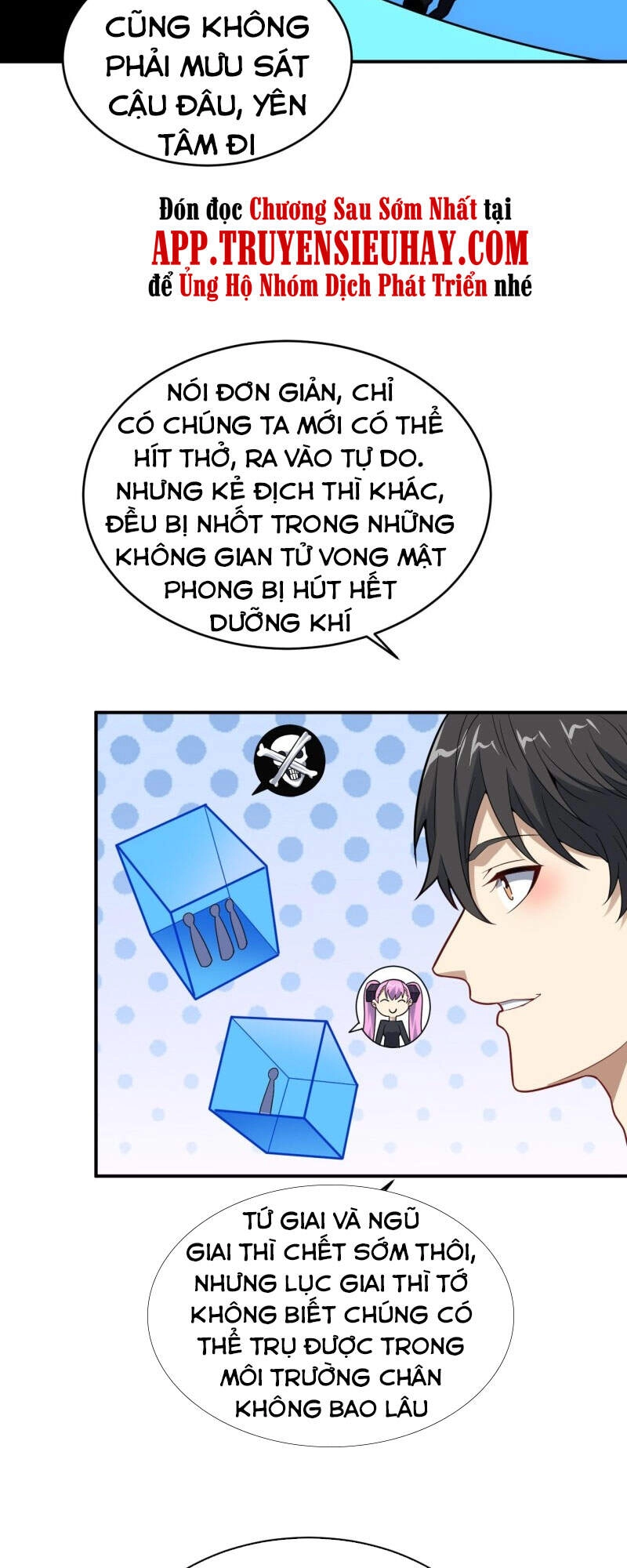 Cao Năng Lai Tập Chapter 134 - 44