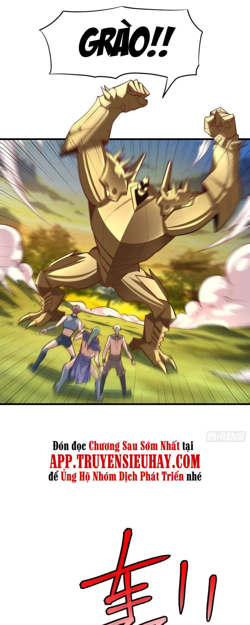 Cao Năng Lai Tập Chapter 135 - 1