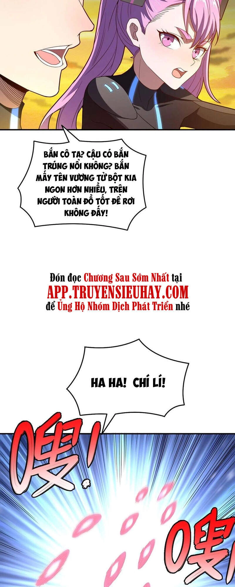 Cao Năng Lai Tập Chapter 135 - 21