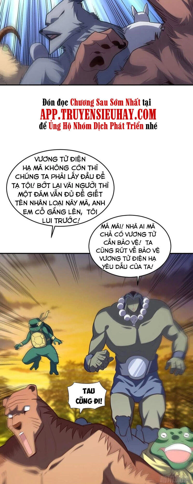 Cao Năng Lai Tập Chapter 135 - 31