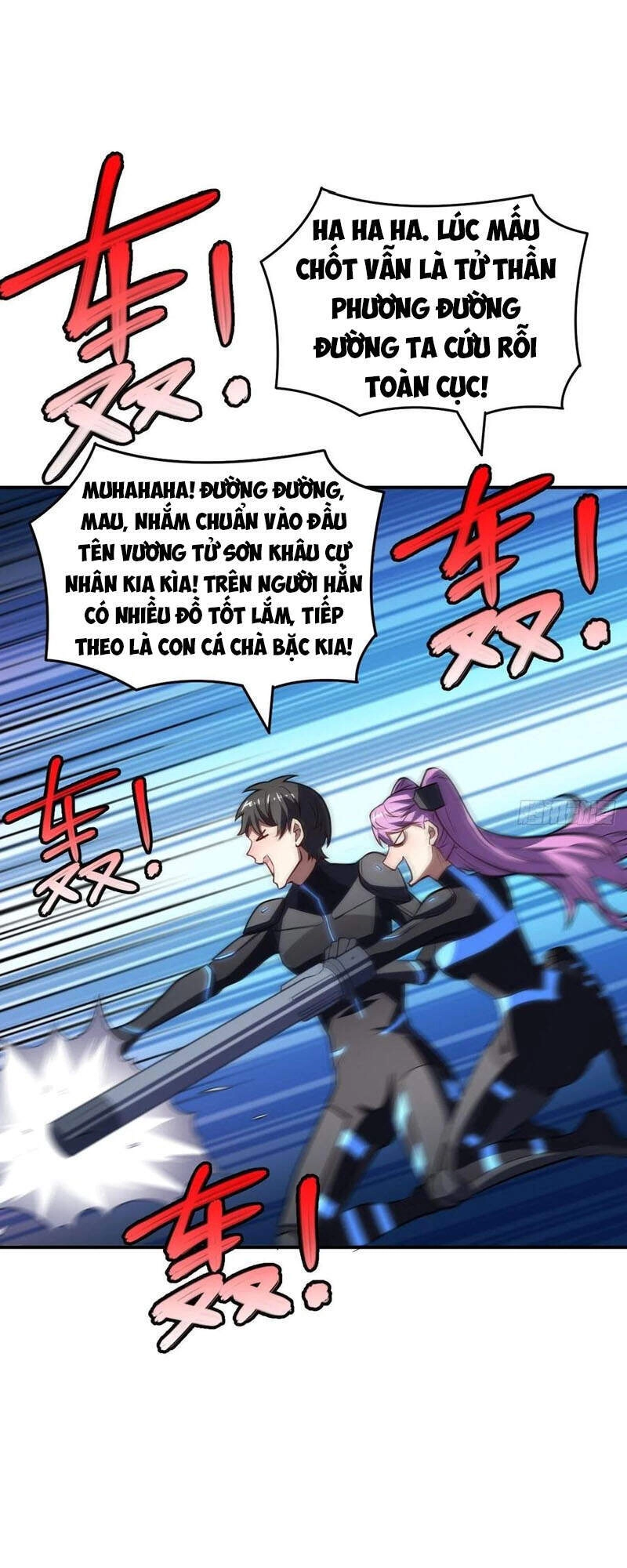 Cao Năng Lai Tập Chapter 135 - 33