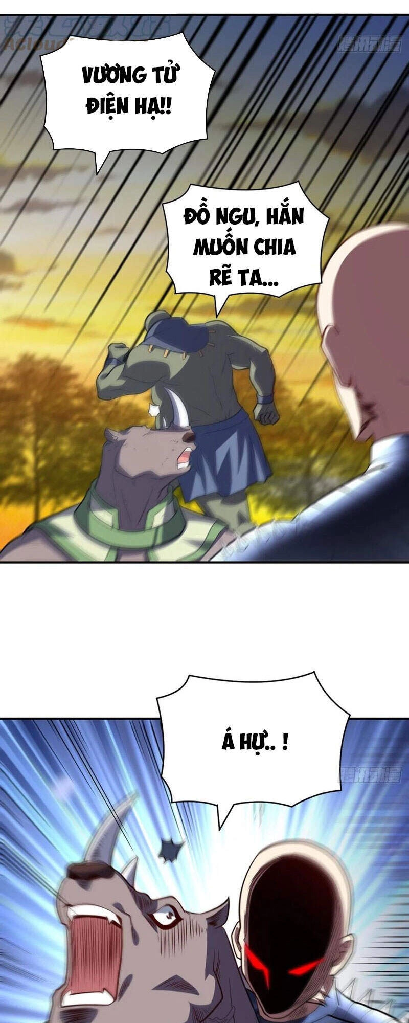 Cao Năng Lai Tập Chapter 135 - 35