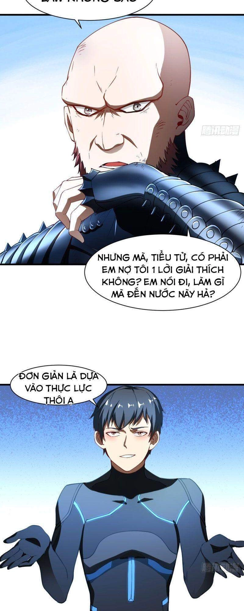 Cao Năng Lai Tập Chapter 136 - 3