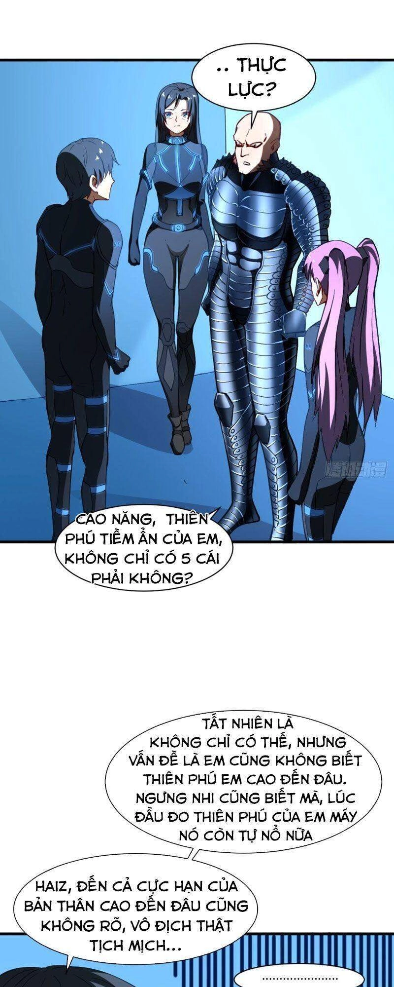 Cao Năng Lai Tập Chapter 136 - 5