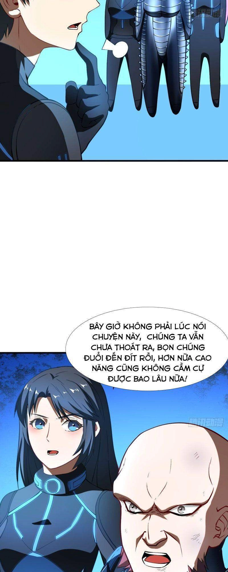 Cao Năng Lai Tập Chapter 136 - 7