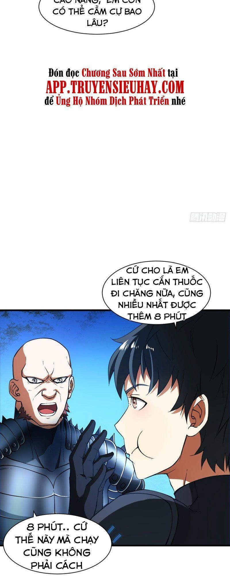 Cao Năng Lai Tập Chapter 136 - 9