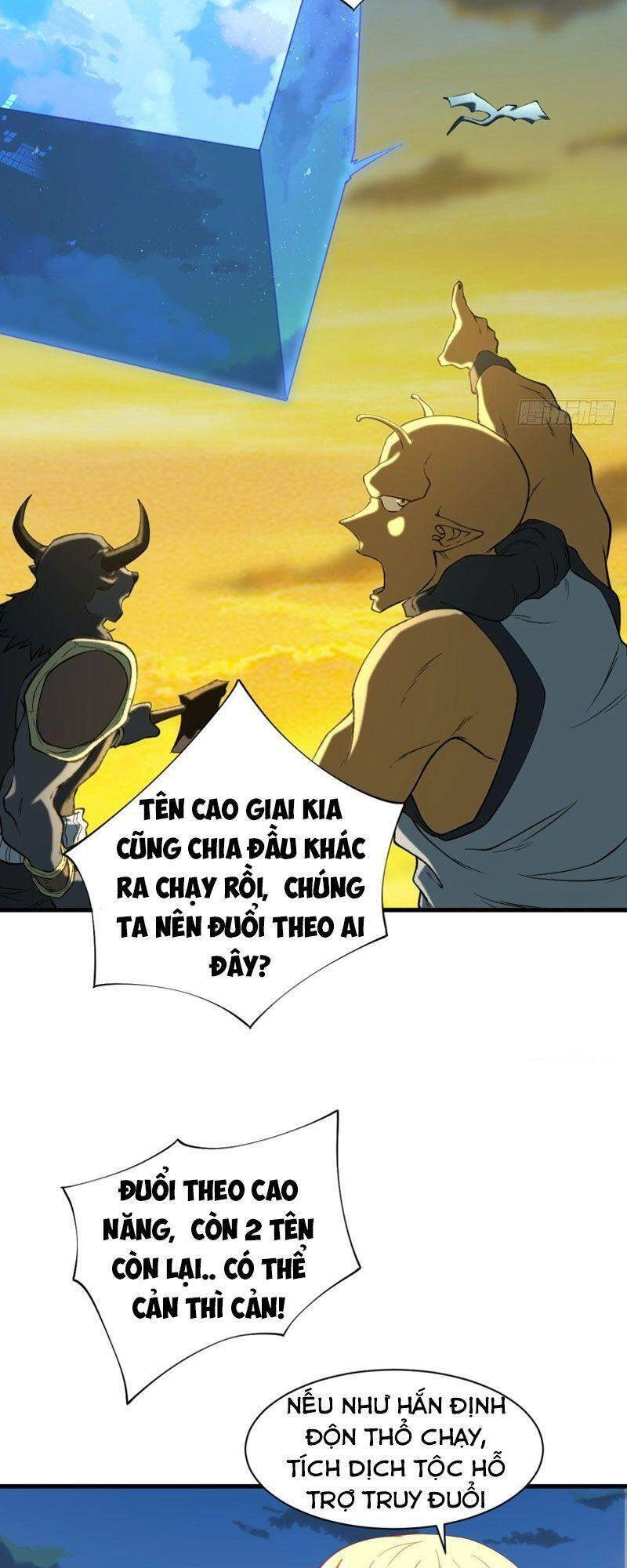 Cao Năng Lai Tập Chapter 136 - 25