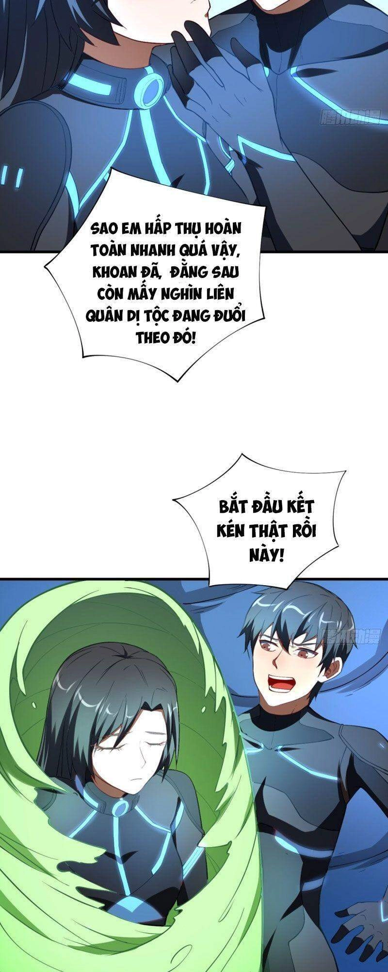 Cao Năng Lai Tập Chapter 136 - 39