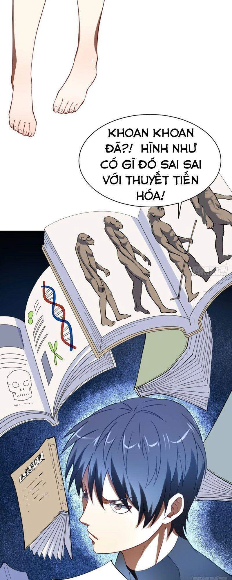 Cao Năng Lai Tập Chapter 136 - 47