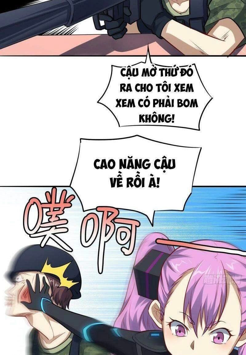 Cao Năng Lai Tập Chapter 137 - 28