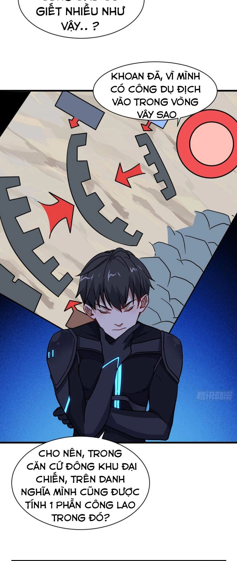 Cao Năng Lai Tập Chapter 139 - 4