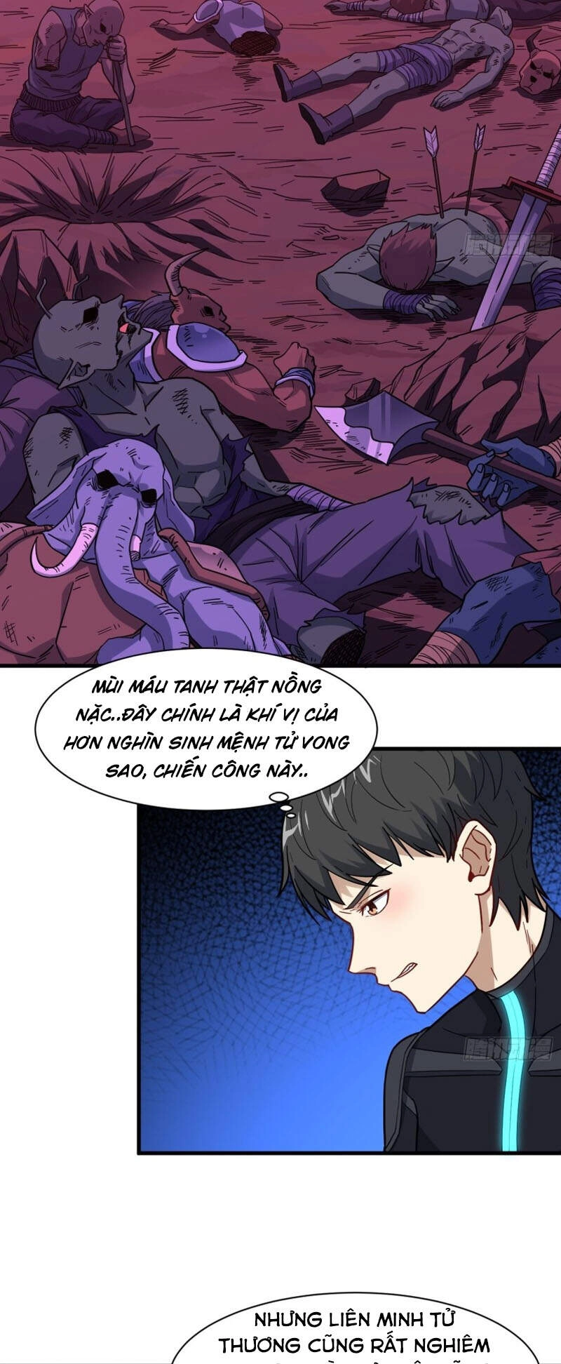 Cao Năng Lai Tập Chapter 139 - 12