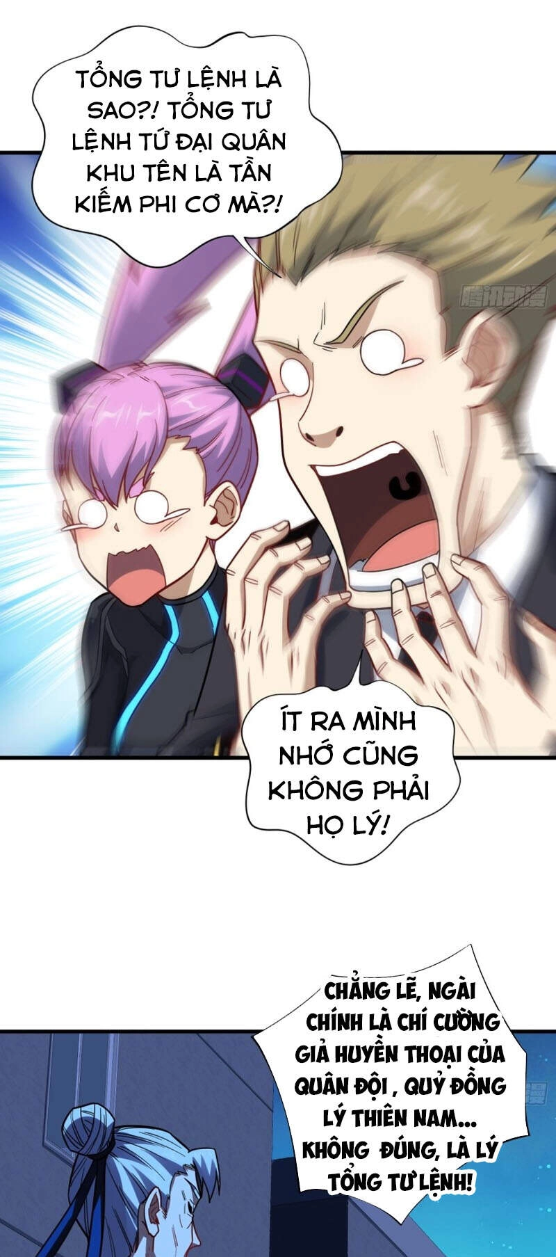 Cao Năng Lai Tập Chapter 139 - 19