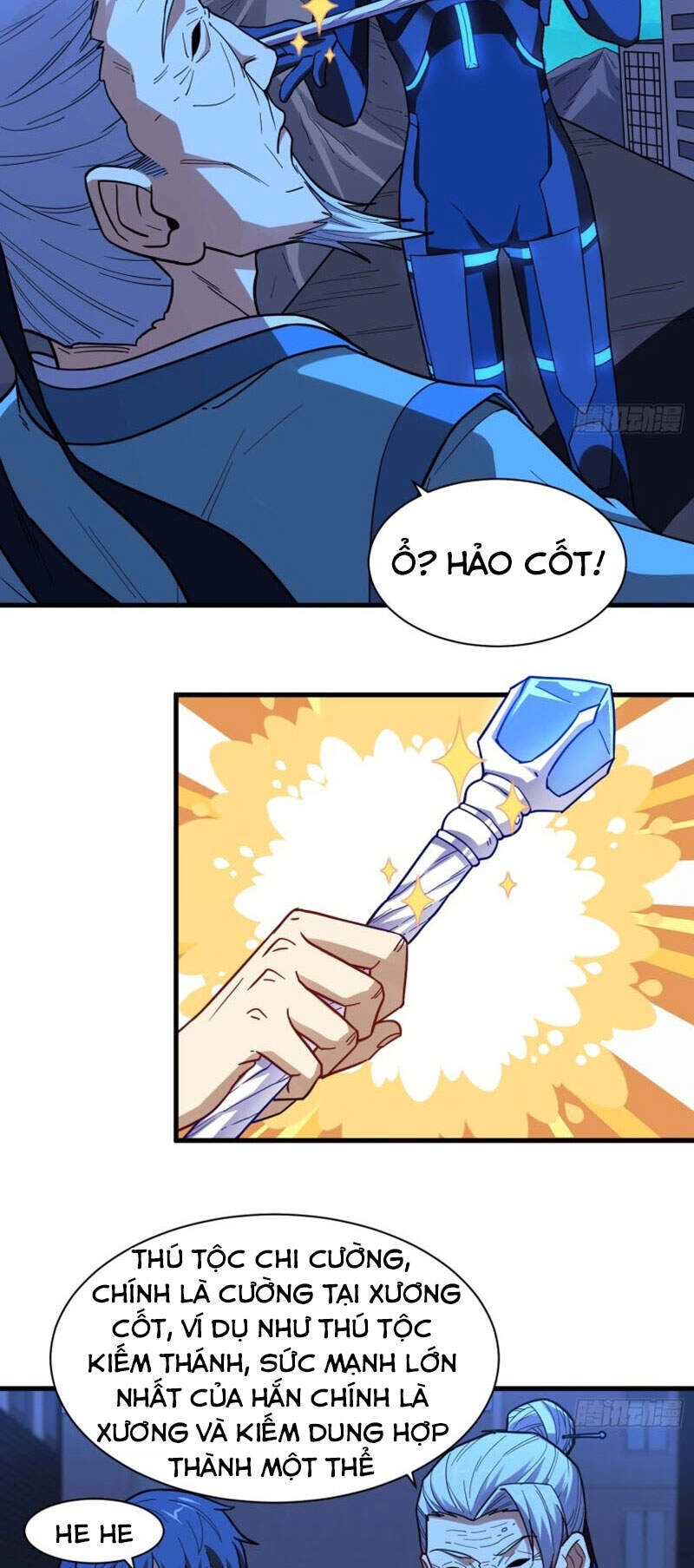 Cao Năng Lai Tập Chapter 139 - 24