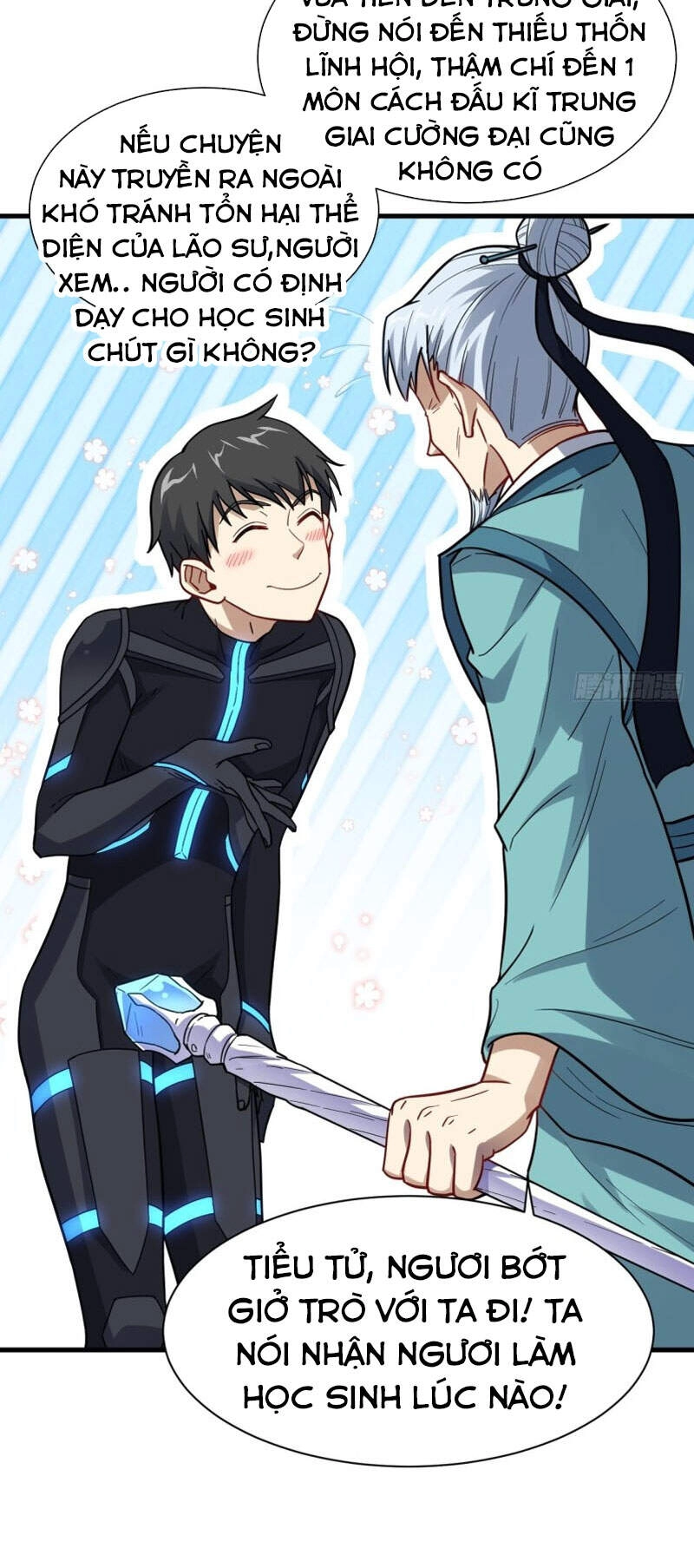 Cao Năng Lai Tập Chapter 139 - 27