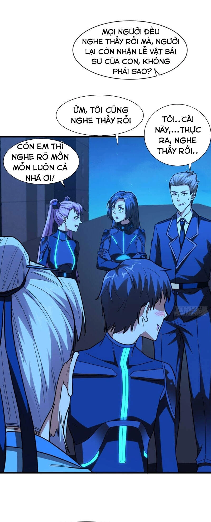 Cao Năng Lai Tập Chapter 139 - 28