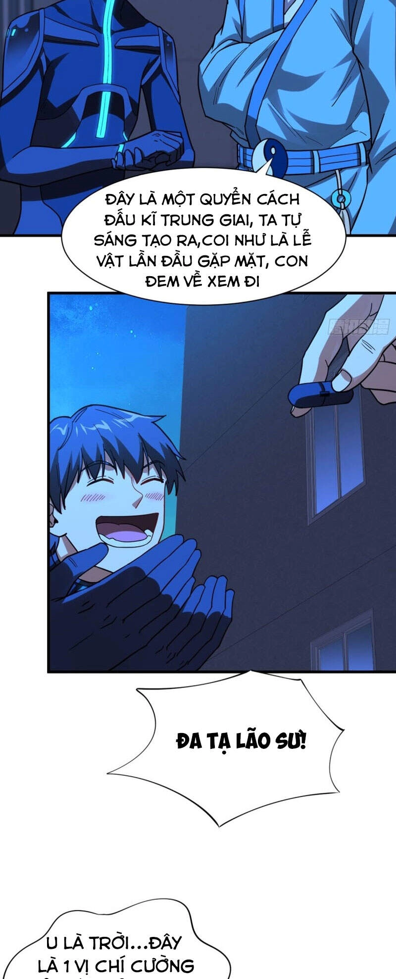 Cao Năng Lai Tập Chapter 139 - 30