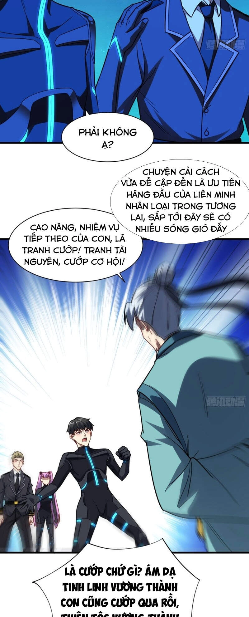 Cao Năng Lai Tập Chapter 139 - 32