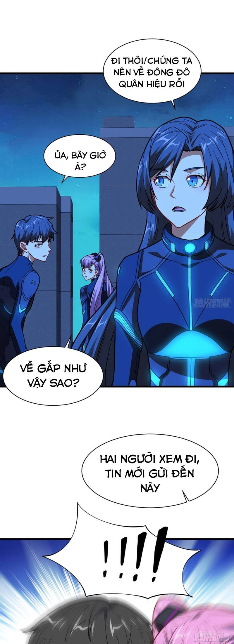 Cao Năng Lai Tập Chapter 139 - 36