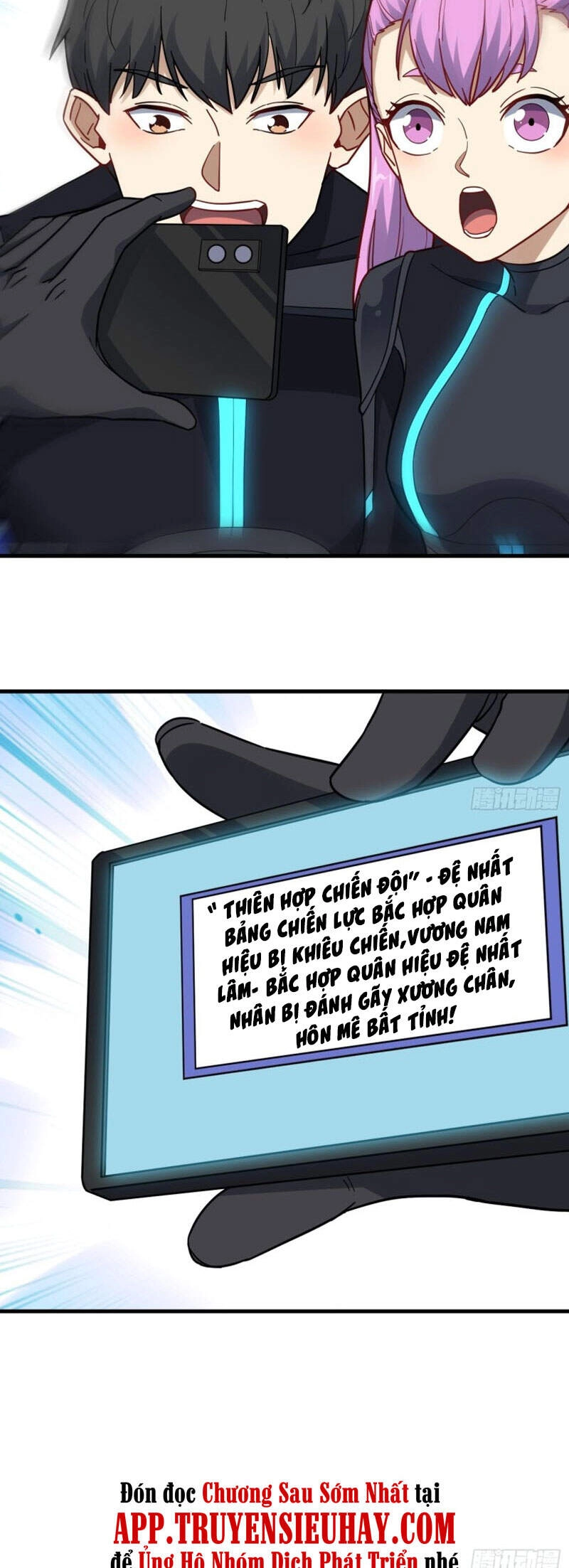 Cao Năng Lai Tập Chapter 139 - 37