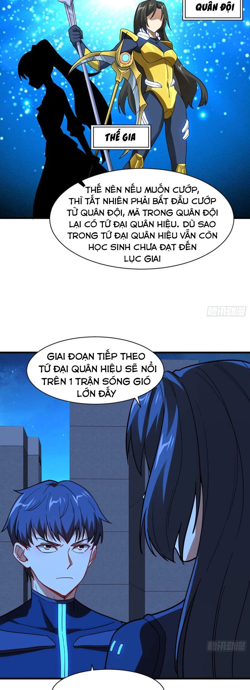 Cao Năng Lai Tập Chapter 139 - 39