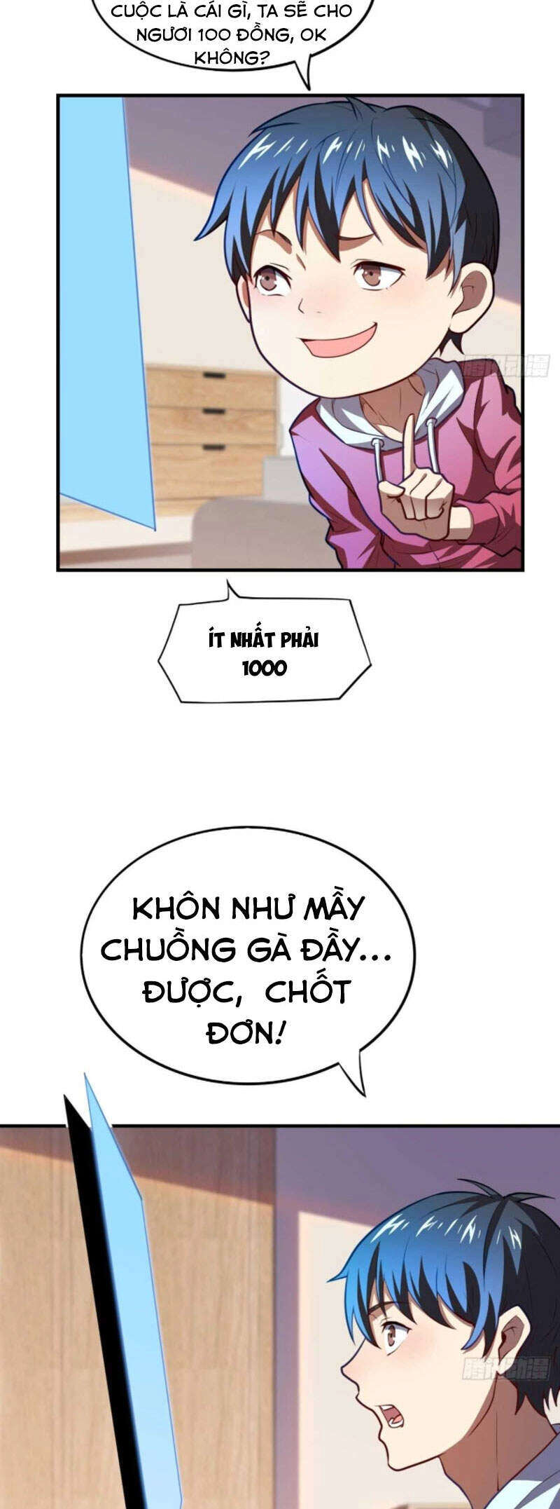 Cao Năng Lai Tập Chapter 140 - 4