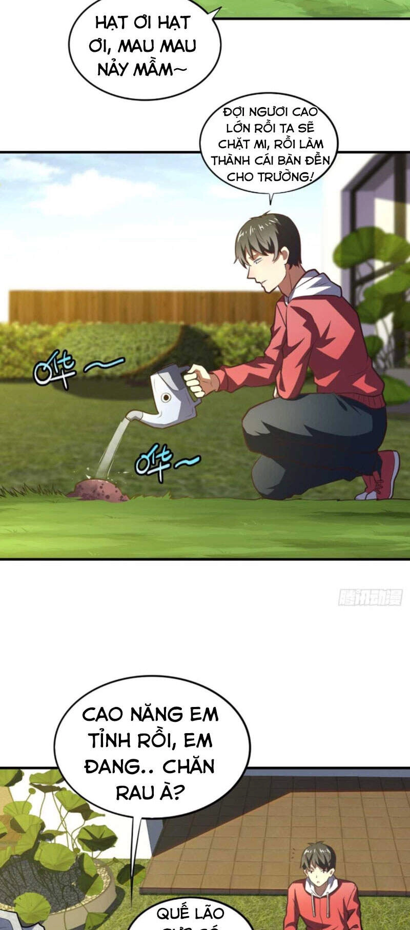 Cao Năng Lai Tập Chapter 140 - 10