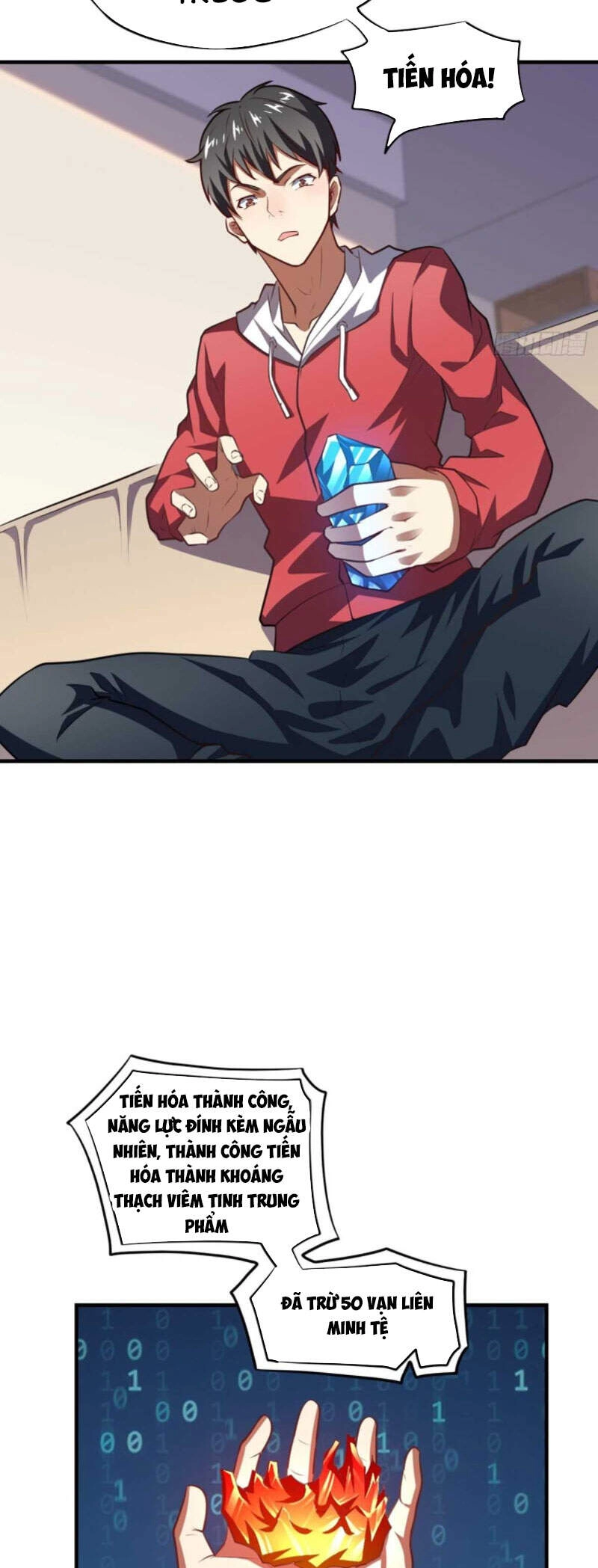 Cao Năng Lai Tập Chapter 140 - 17