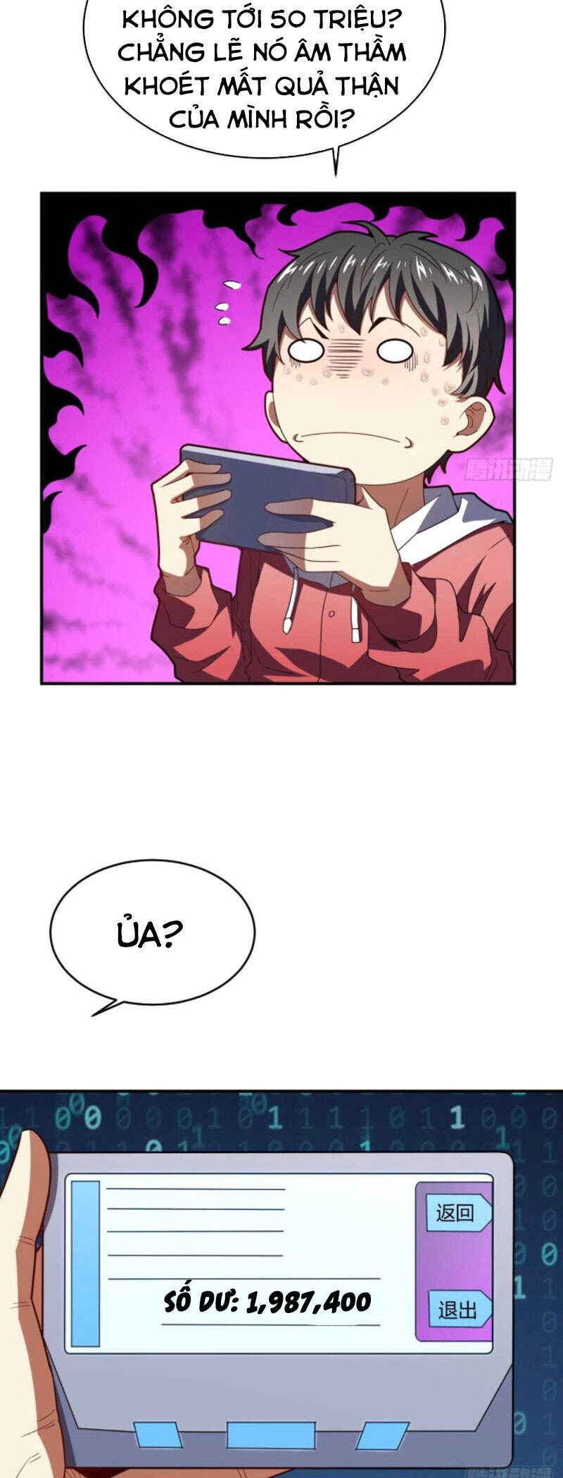 Cao Năng Lai Tập Chapter 140 - 22