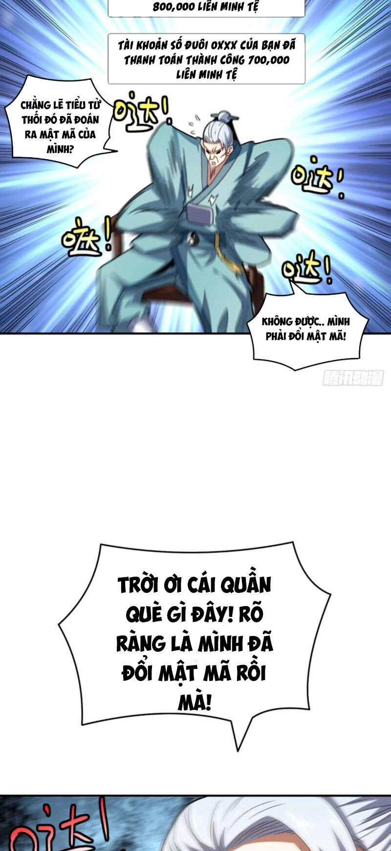 Cao Năng Lai Tập Chapter 140 - 29