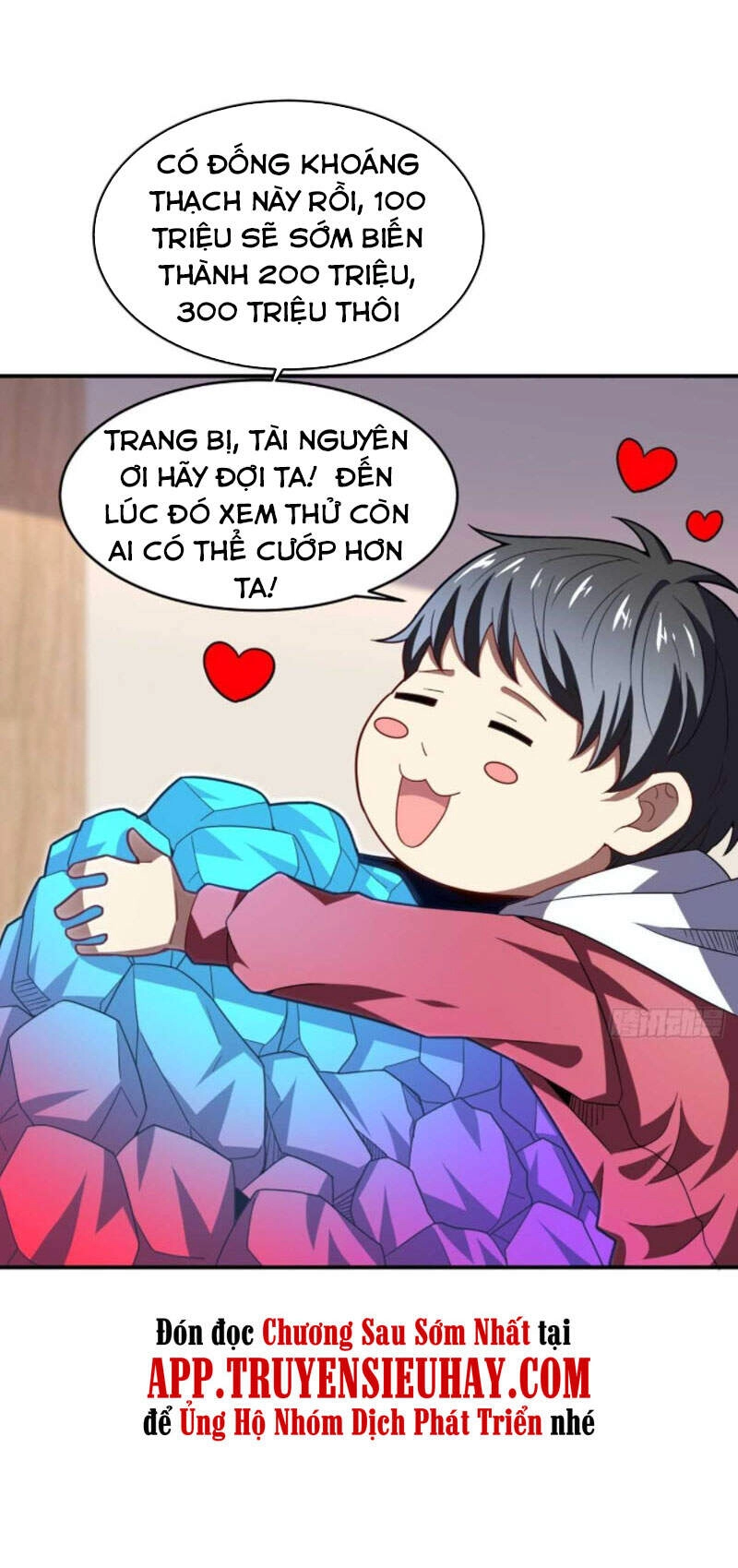 Cao Năng Lai Tập Chapter 140 - 35