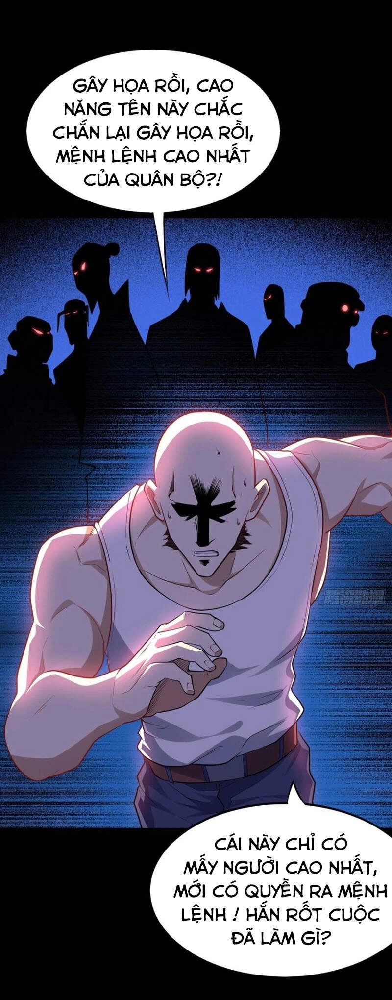 Cao Năng Lai Tập Chapter 141 - 4