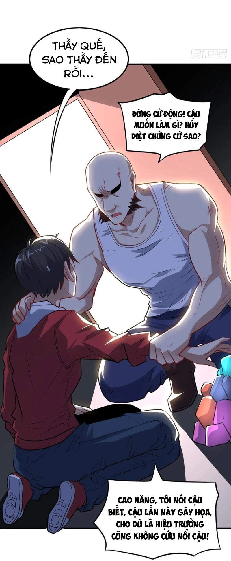 Cao Năng Lai Tập Chapter 141 - 10