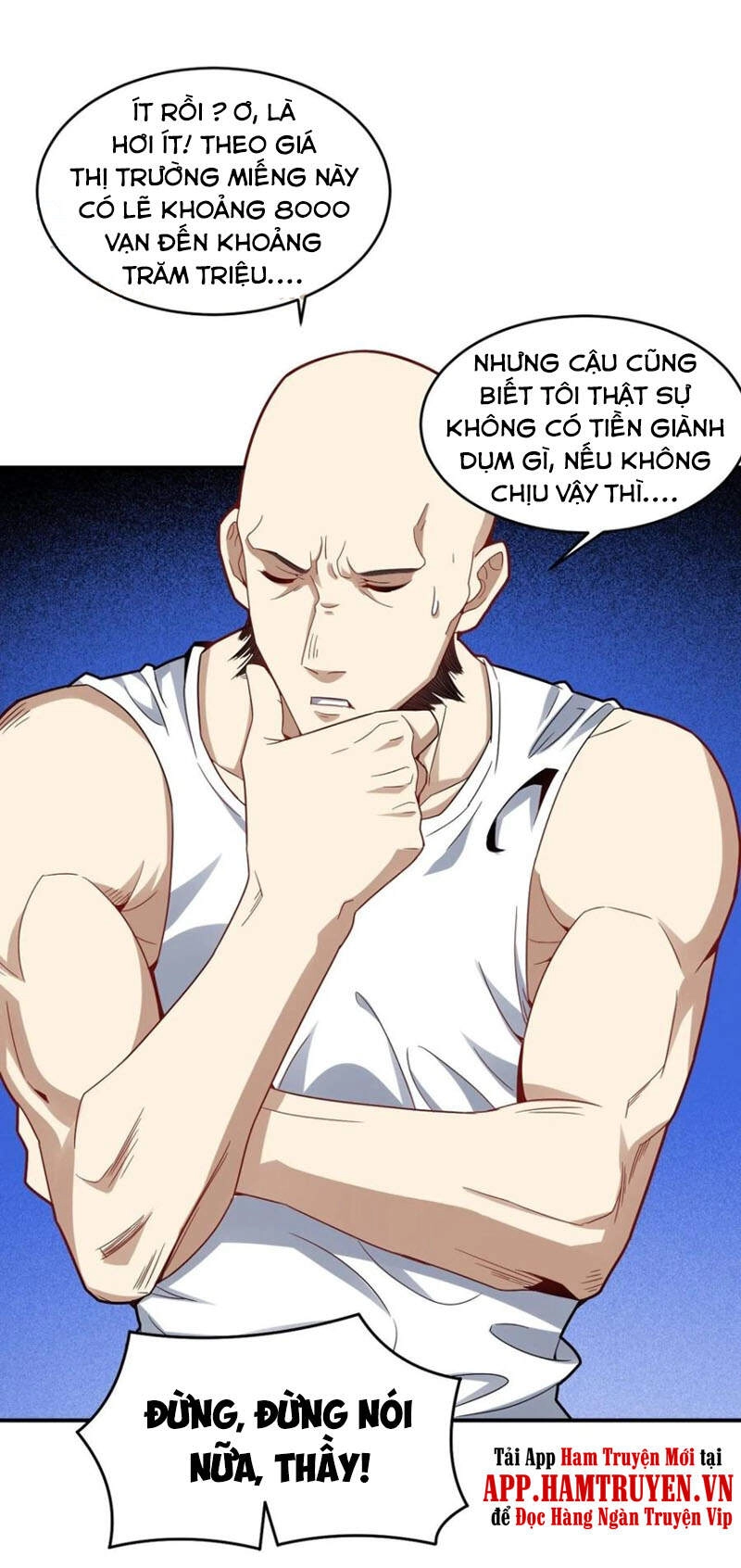 Cao Năng Lai Tập Chapter 141 - 21