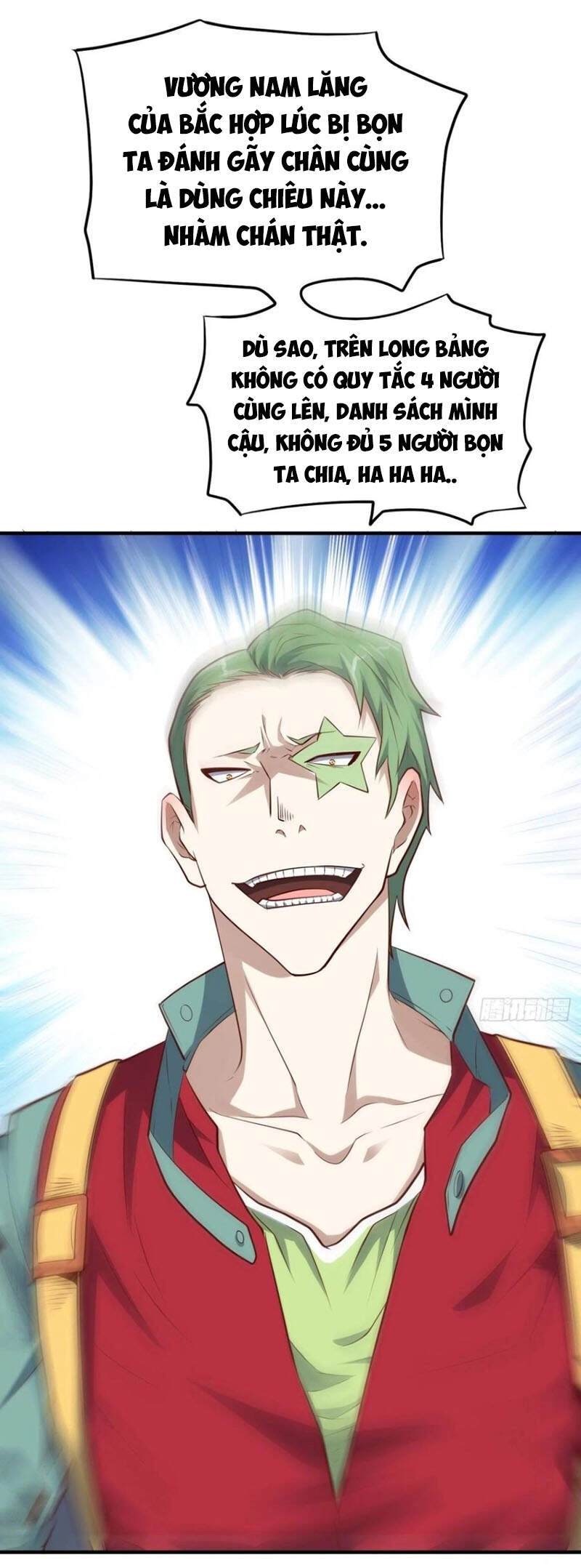 Cao Năng Lai Tập Chapter 143 - 8