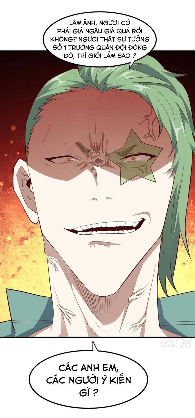 Cao Năng Lai Tập Chapter 143 - 11