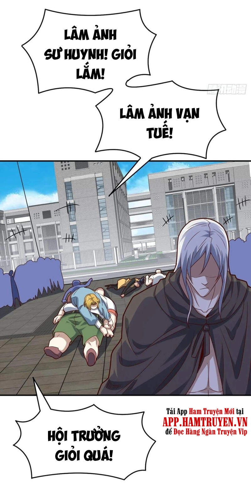 Cao Năng Lai Tập Chapter 143 - 48