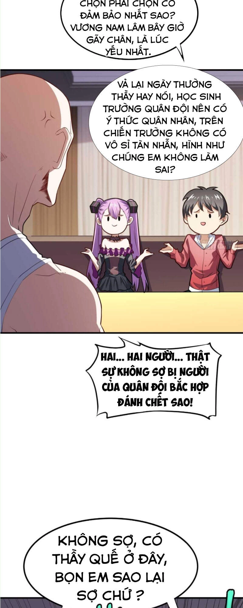 Cao Năng Lai Tập Chapter 144 - 18