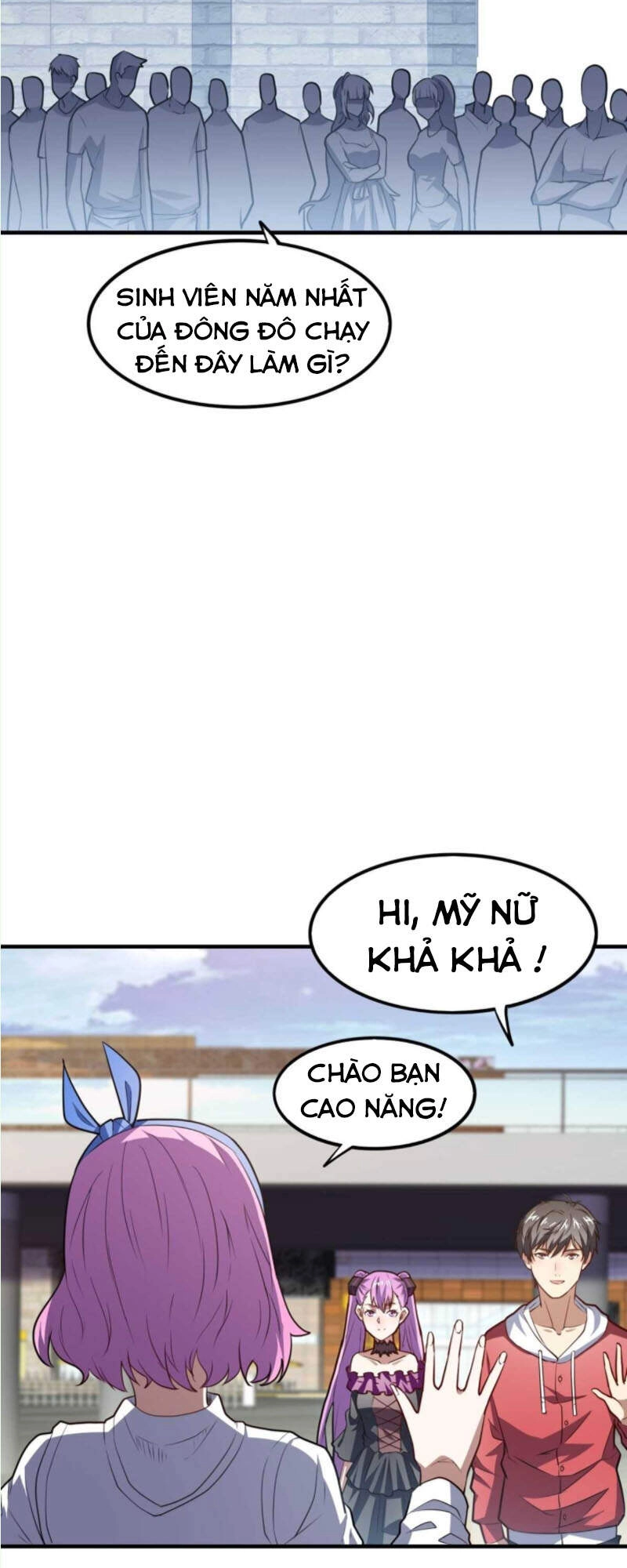 Cao Năng Lai Tập Chapter 144 - 23