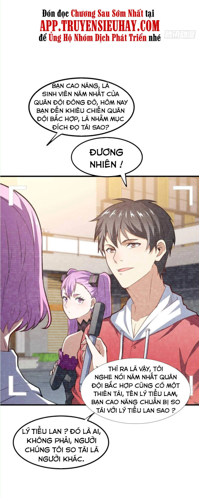 Cao Năng Lai Tập Chapter 144 - 24