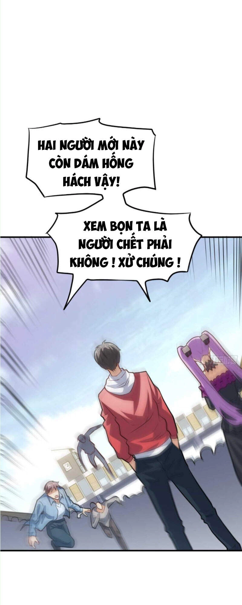 Cao Năng Lai Tập Chapter 144 - 28