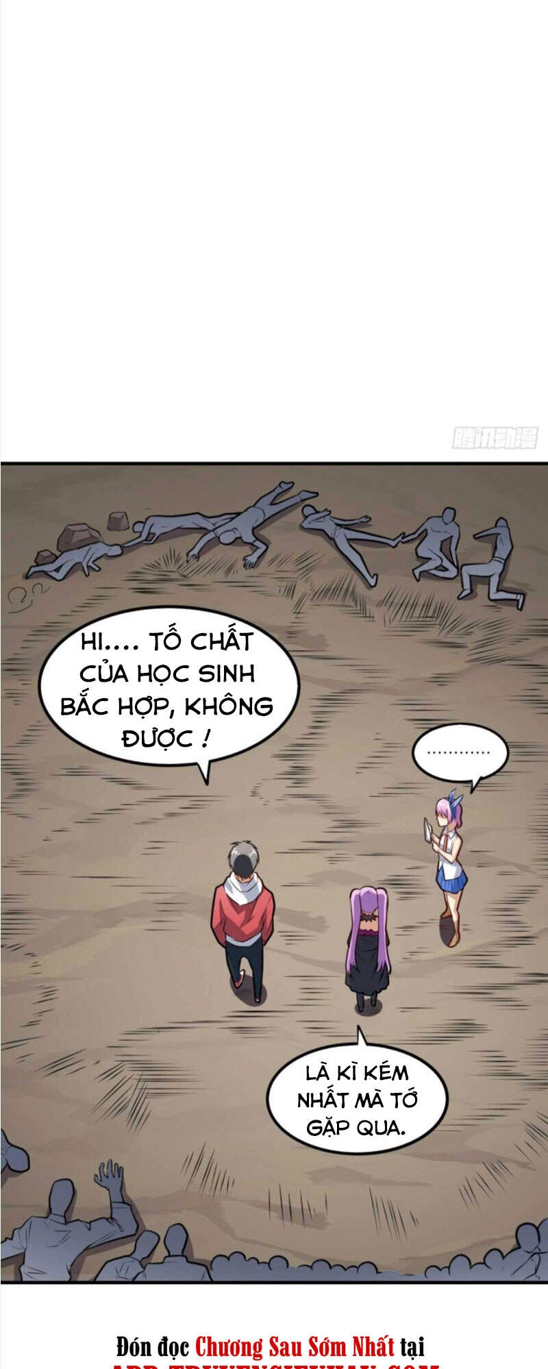 Cao Năng Lai Tập Chapter 144 - 31