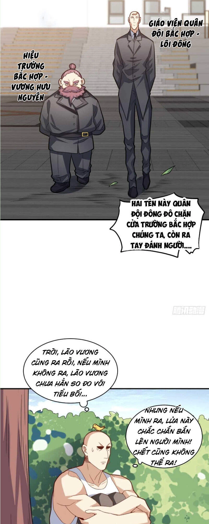 Cao Năng Lai Tập Chapter 144 - 35