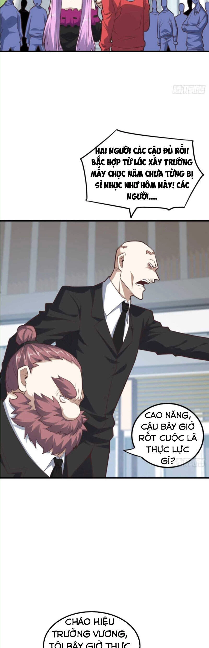 Cao Năng Lai Tập Chapter 145 - 2