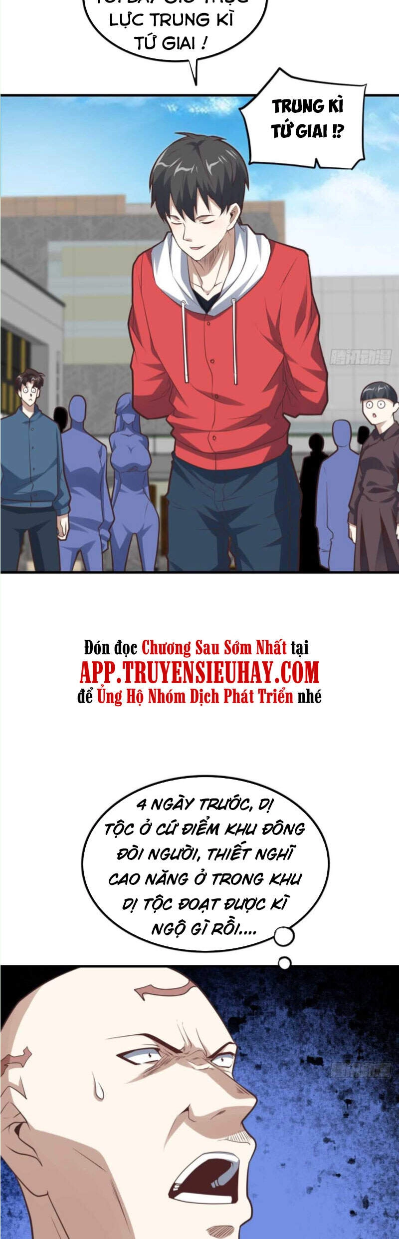 Cao Năng Lai Tập Chapter 145 - 3