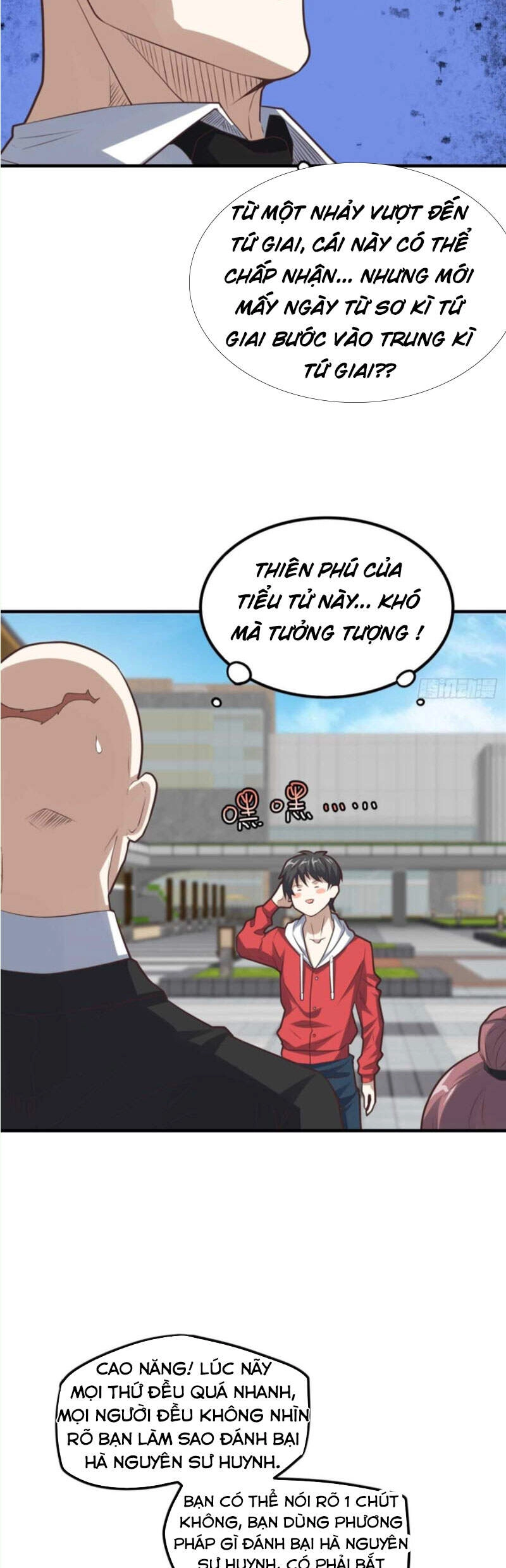 Cao Năng Lai Tập Chapter 145 - 4